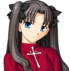 Rin Tohsaka