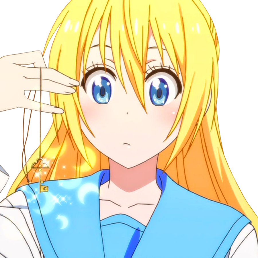Chitoge Kirisaki
