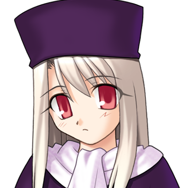 Illyasviel von Einzbern