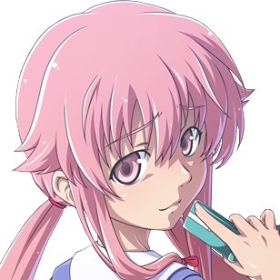 Yuno Gasai