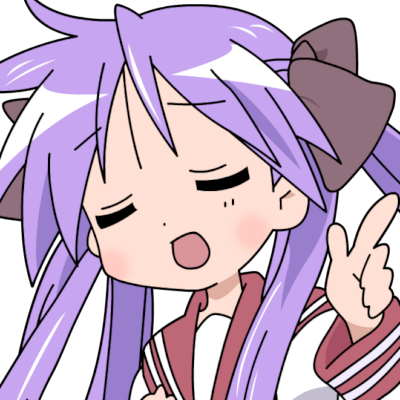 Kagami Hiiragi