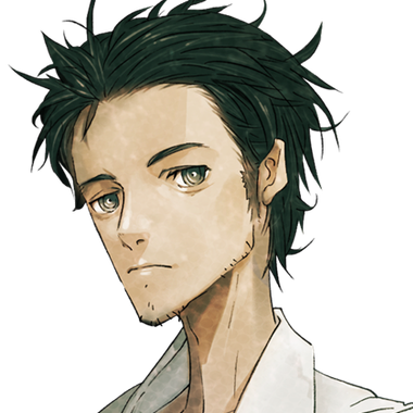 Rintaro Okabe