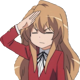 :TaigaSalute: